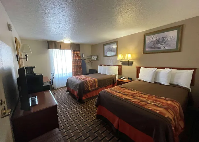 Days Inn By Wyndham Duncan