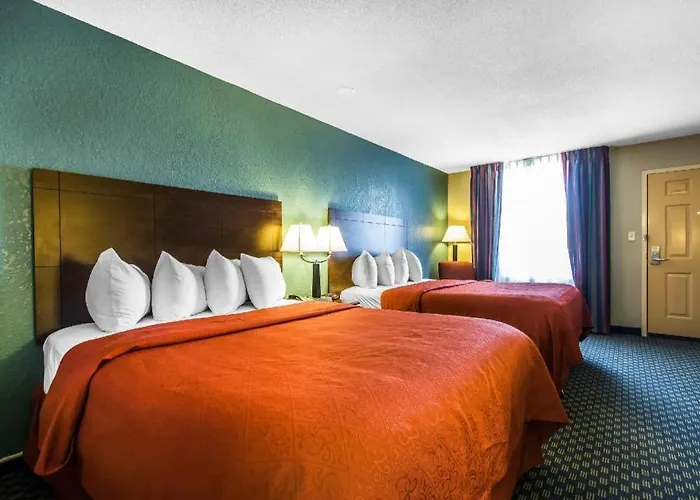 Quality Inn Duncan Hwy 81