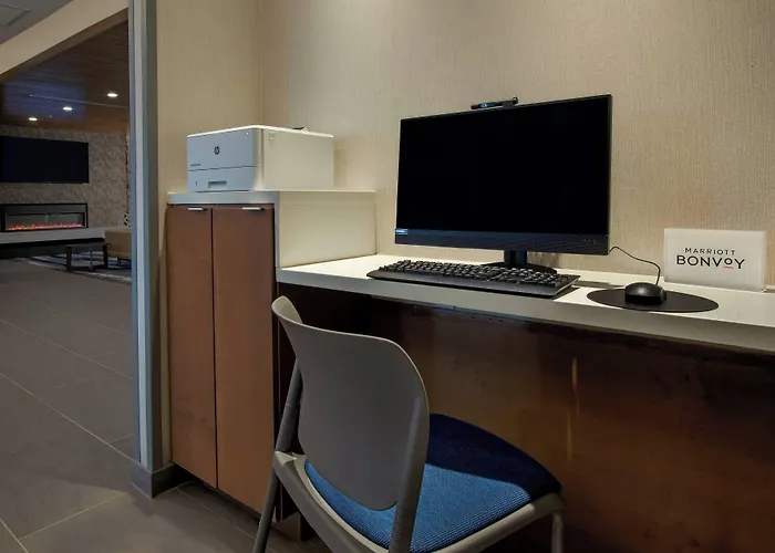 Fairfield Inn & Suites Duncan